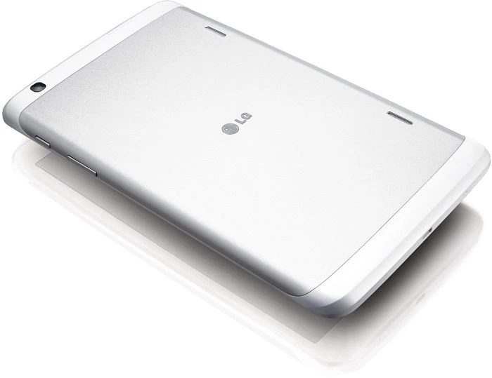 LG G Pad 8.3, weiß, 16GB