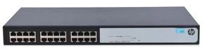 HP OfficeConnect 1410 24 Rackmount Gigabit Switch, 24x RJ-45