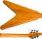 Gibson Flying V Antique Natural Vorschaubild