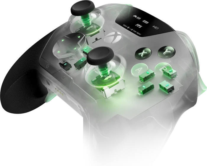 SteelSeries Aeon Pro schwarz (Xbox/PC)