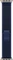 Apple Trail Loop M/L für Apple Watch Ultra (49mm) blau/titan natur Vorschaubild
