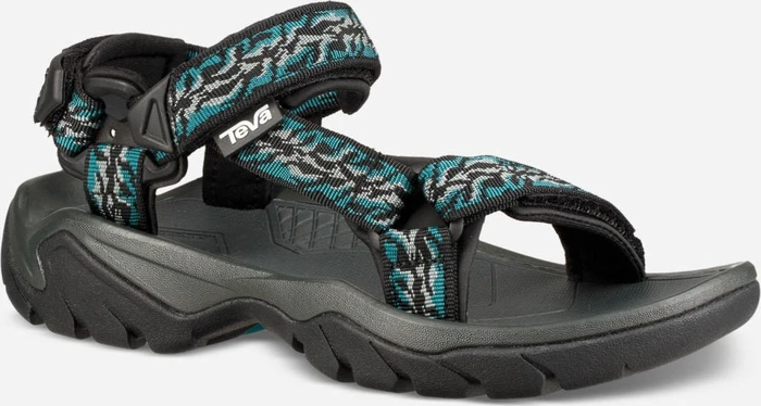 Teva Terra Fi 5 Universal manzanita deep lake (Damen)