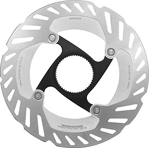 Shimano RT-CL800 Centerlock Innenverzahnung Bremsscheibe 180mm