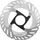 Shimano RT-CL800 Centerlock Innenverzahnung Bremsscheibe 160mm (IRTCL800SI)