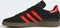 adidas Busenitz core black/bold orange/gum (Herren) Vorschaubild