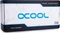 Alphacool Aurora Vertikale GPU Halterung, Riser Card, inkl. PCI-Slot Blende, gewinkelt, PCIe 3.0, 250mm Vorschaubild