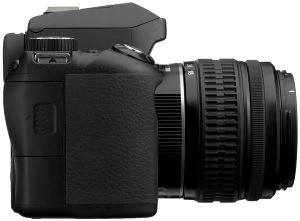 Pentax K-r schwarz mit Objektiv smc DA L 18-55mm 3.5-5.6 AL