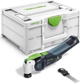 Festool OSC 18 E-Basic Vecturo Akku-Multifunktionswerkzeug solo inkl. Systainer