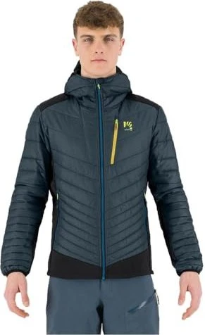 Karpos Pian Longhi Funktionsjacke dark slate/black (Herren)