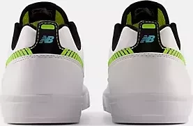 New Balance NB Numeric Jamie Foy 306 white/aqua sky (Herren)