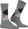 Falke Sensitive Argyle Socken light greymel. (Damen) Vorschaubild