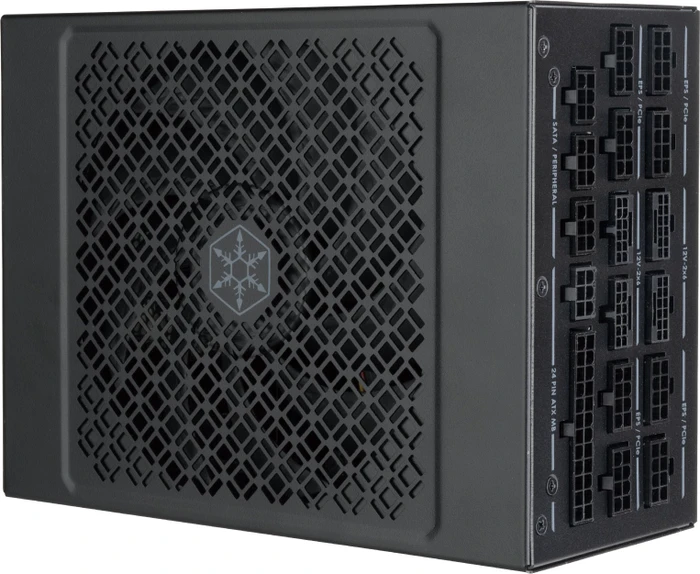 SilverStone HELA 3000Rz Platinum 3000W, ATX 3.1