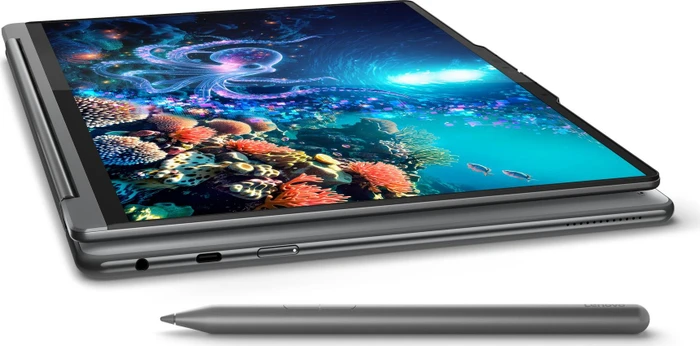 Lenovo Yoga 9 2-in-1 14ILL10, Luna Grey, Core Ultra 7 258V, 32GB RAM, 1TB SSD, DE