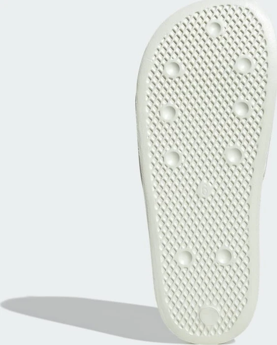 adidas Lite Adilette ivory/gold metallic