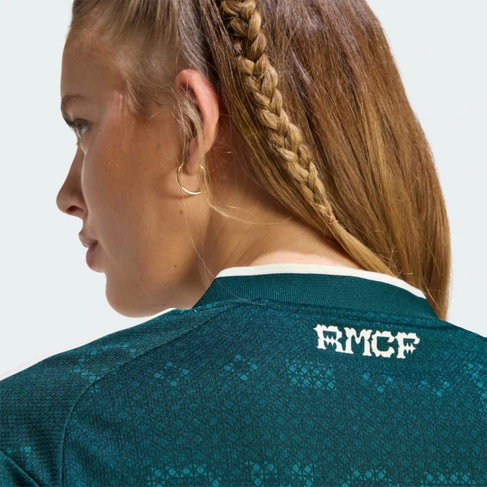 adidas Real Madrid Cropped 2026/2027 Auswärtstrikot kurzarm (Damen)