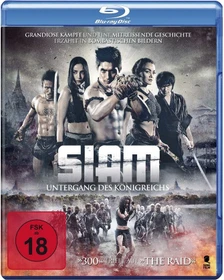 Siam - Untergang des Königreichs (Special Editions) (Blu-ray)
