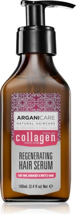 Arganicare Collagen Regenerierendes Haarserum, 100ml