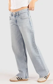Levi's Superlow Loose Jeans abraided art (Damen)