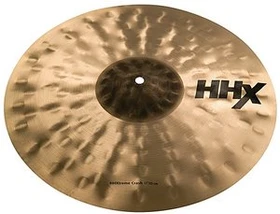 Sabian HHX X-Treme Crash 17"