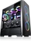 Raijintek Ponos MS4, Glasfenster Vorschaubild