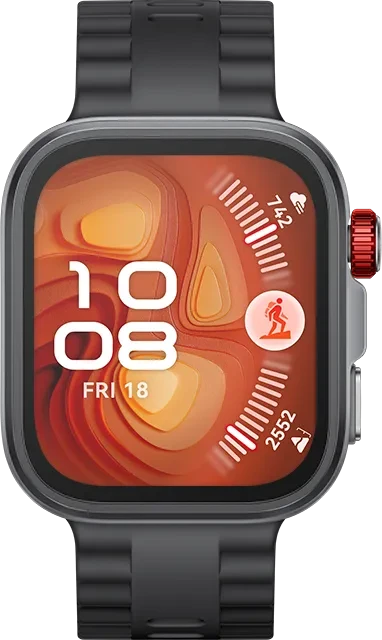 Huawei Watch Fit 4 Pro Titanium Black