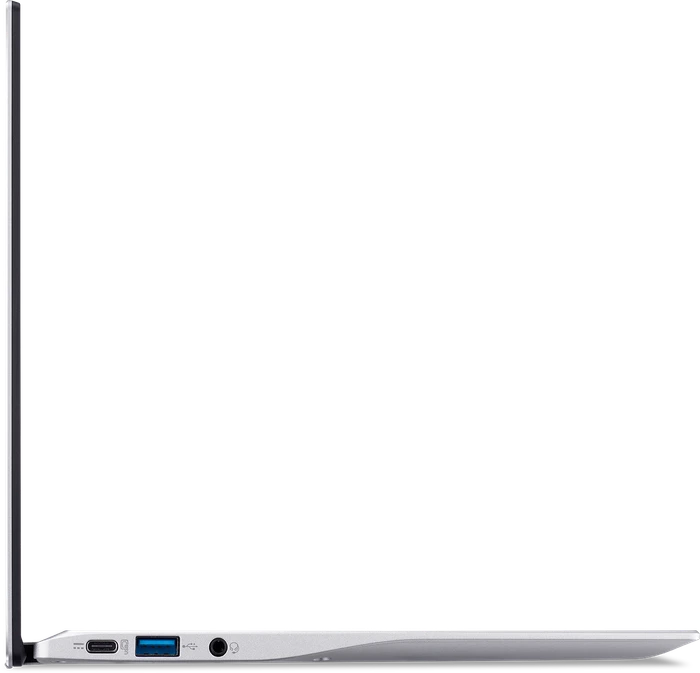 Acer Chromebook Spin 513 CP513-1H-S53J, silber, Snapdragon 7c, 4GB RAM, 64GB Flash, DE
