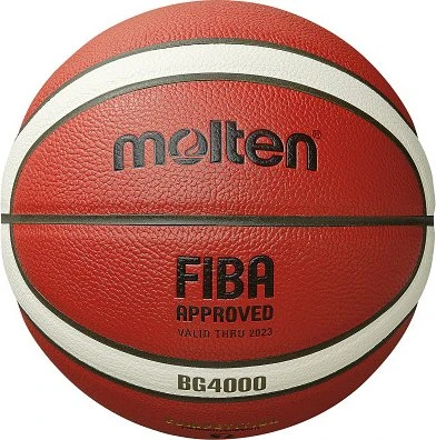 Molten B6G4000 Basketball orange/ivory