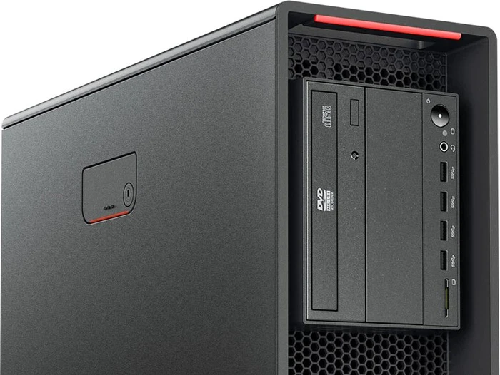 Lenovo ThinkStation P520, Xeon W-2225, 32GB RAM, 1TB SSD, RTX A4500, DE