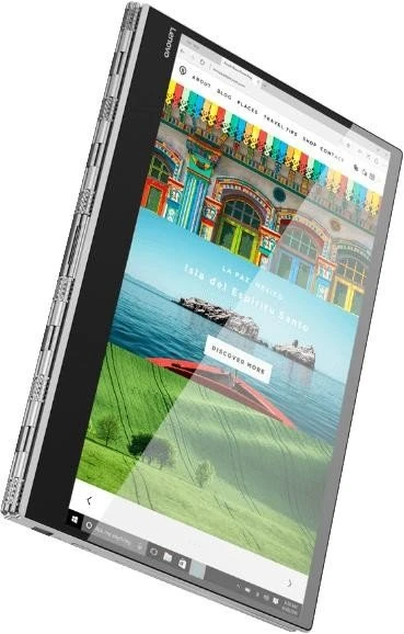 Lenovo Yoga 920-13IKB Star Wars Special Edition Galactic Empire, Core i5-8250U, 8GB RAM, 256GB SSD, DE