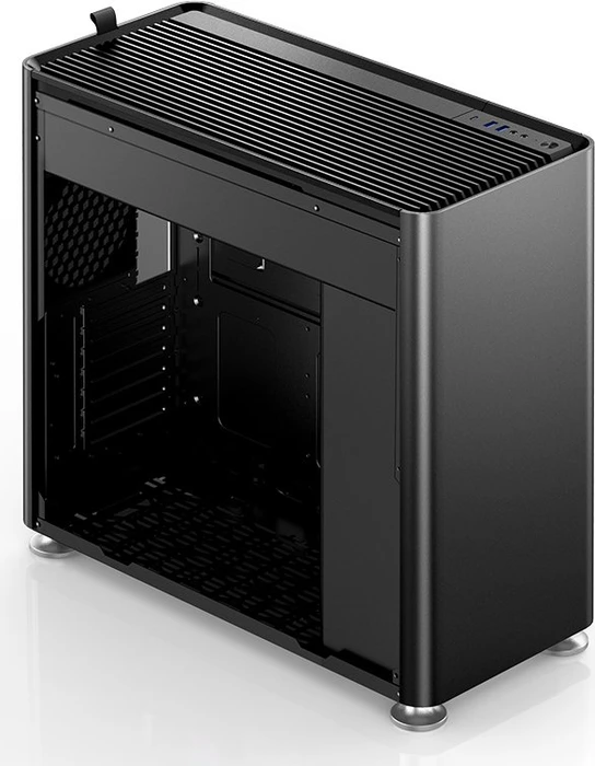 Jonsbo Jonsplus i400, schwarz