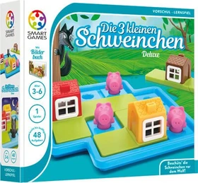 Smart Toys and Games Die drei kleinen Schweinchen