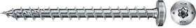 fischer PowerFast FPF II PTF BC T20 3.5x20 Spanplattenschraube, 3.5x20mm, 200 Stück