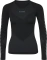 hummel Seamless First Jersey Funktionsshirt langarm schwarz (Damen) Vorschaubild