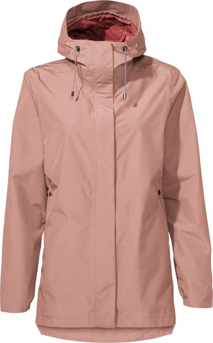 Vaude Mineo II 2L Funktionsjacke soft rose (Damen)