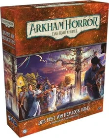 Arkham Horror Das Kartenspiel - Das Fest von Hemlock Vale (Kampagnen-Erweiterung)
