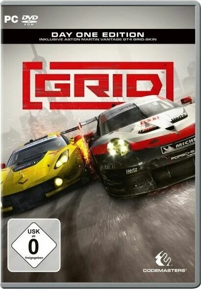 Grid (2019) (Download) (PC)
