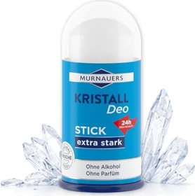 Murnauer Kristall Deo Deodorant Stick, 62.5ml