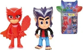 Simba Toys PJ Masks - Eulette und Heuler