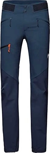 Mammut Courmayeur SO Hose lang marine (Herren)