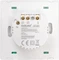 Evolveo WiFi Dual Smart-Switch 2-fach Vorschaubild