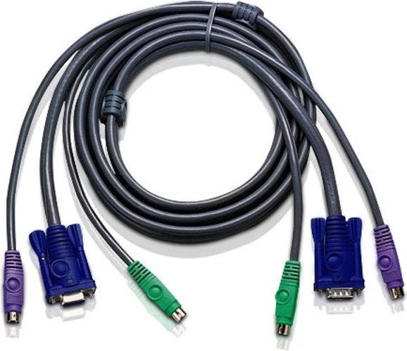 ATEN 2L-1001P/C, 1.8m
