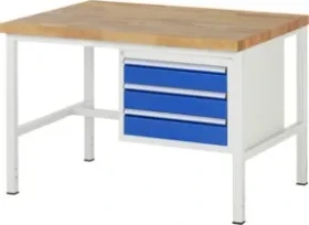 Rau Werkbank Serie 8000