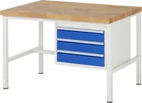 Rau Werkbank Serie 8000
