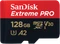 SanDisk Extreme PRO, microSD UHS-I U3, A2, V30, Rev-CD Vorschaubild