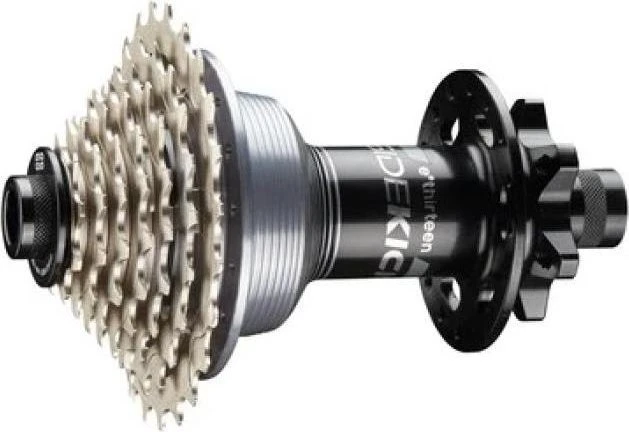 e*thirteen Sidekick 12x157 TA 32 Loch SRAM XD Hinterradnabe