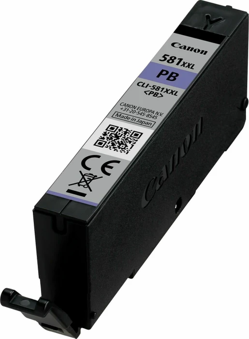 Canon Tinte CLI-581XXL PB blau photo