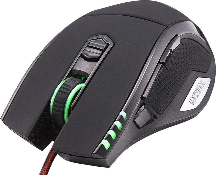 Perixx MX-2000IIB schwarz, USB