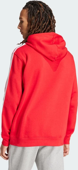 adidas Adicolor Classics 3-Streifen Hoodie better scarlet (Herren)