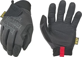 Mechanix Wear Specialty Grip Arbeitshandschuhe 10/XL schwarz/grau