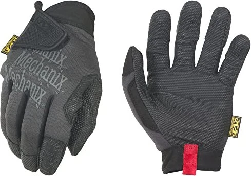 Mechanix Wear Specialty Grip Arbeitshandschuhe 10/XL schwarz/grau